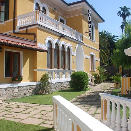 Hotel Primula Alassio Exterior foto