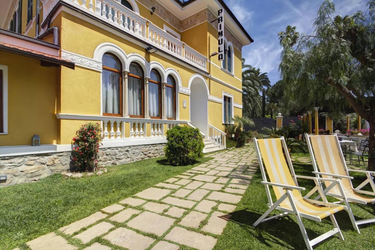 Hotel Primula Alassio Exterior foto