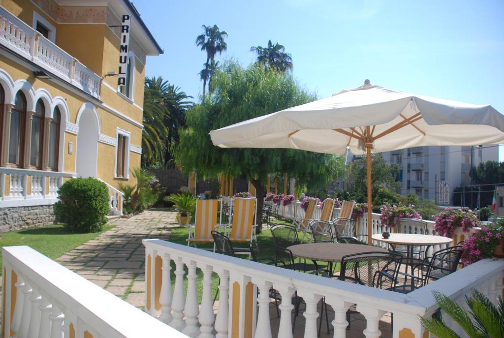 Hotel Primula Alassio Exterior foto